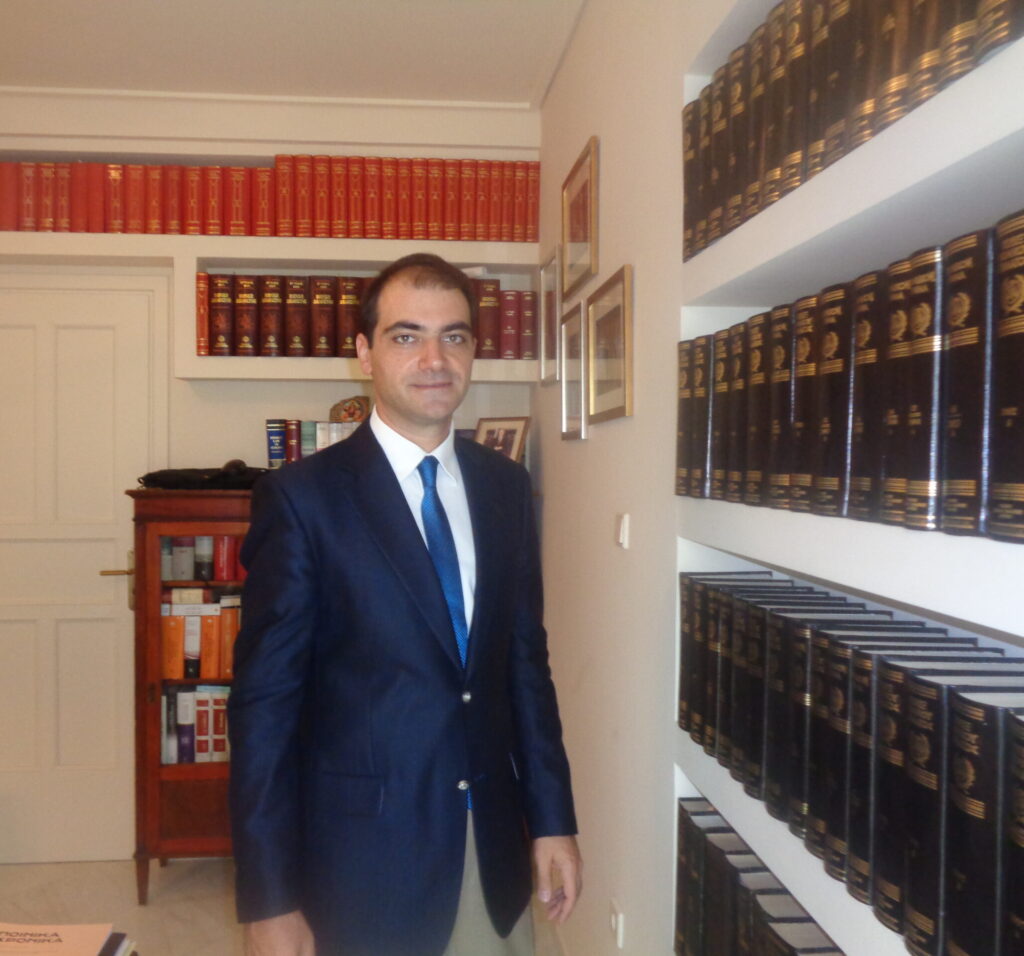 Dimitris Georgakopoulos