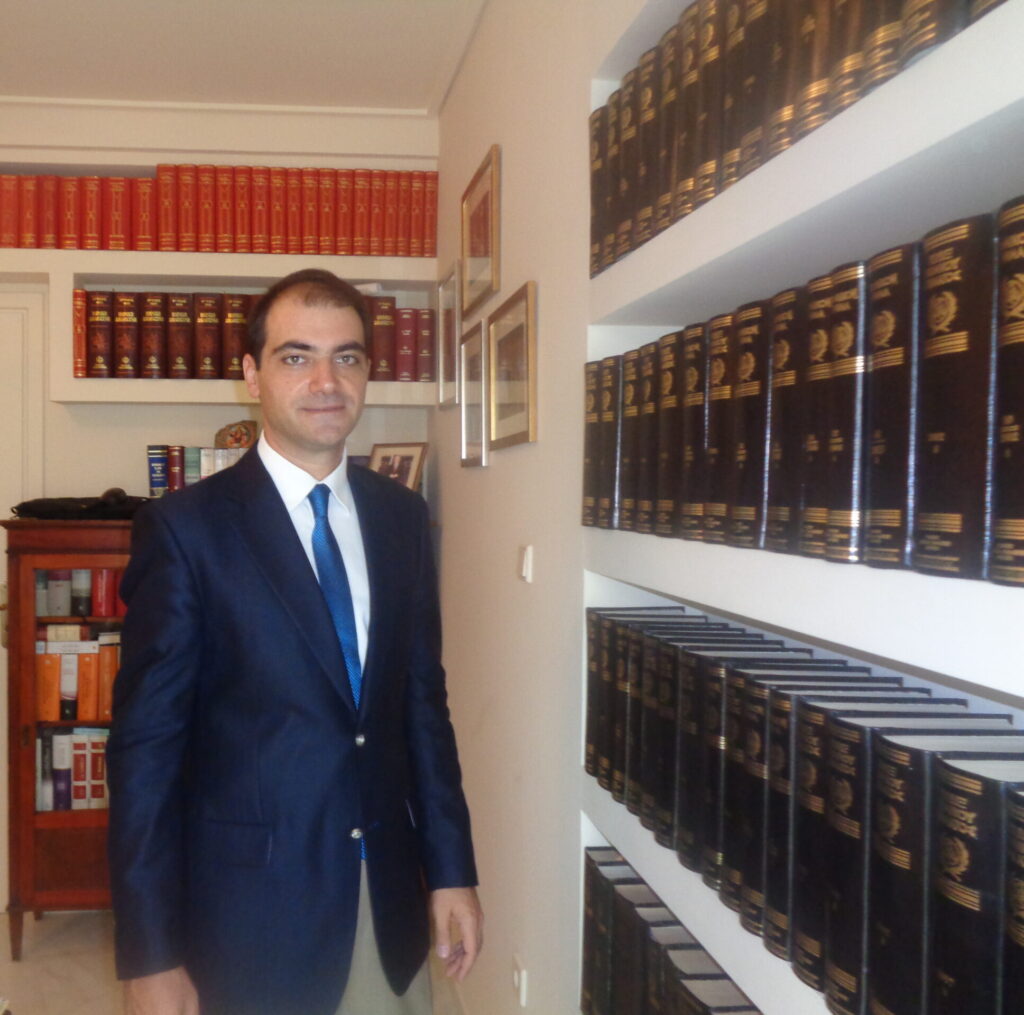 Dimitris Georgakopoulos
